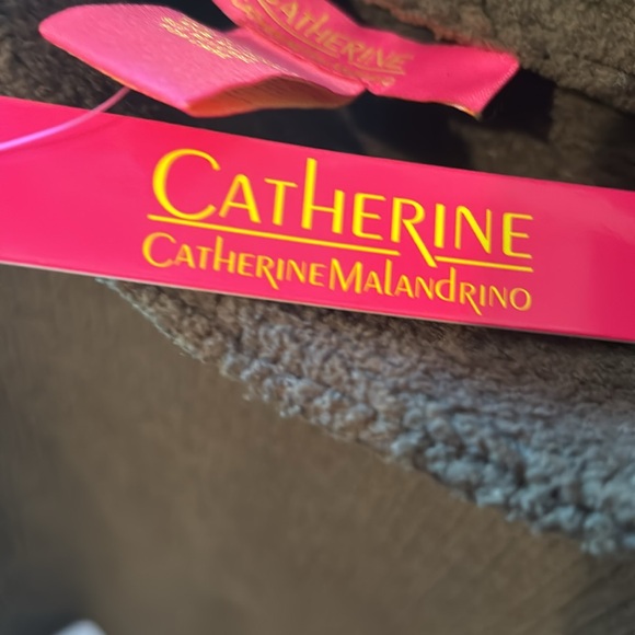 Catherine Malabar Brown Sweater size Large - Picture 4 of 7